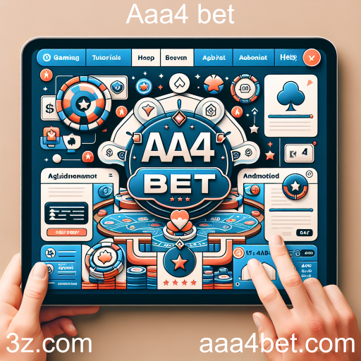 Explorando a Central de Ajuda do Aaa4 Bet: Seu Guia para Apostar com Sucesso